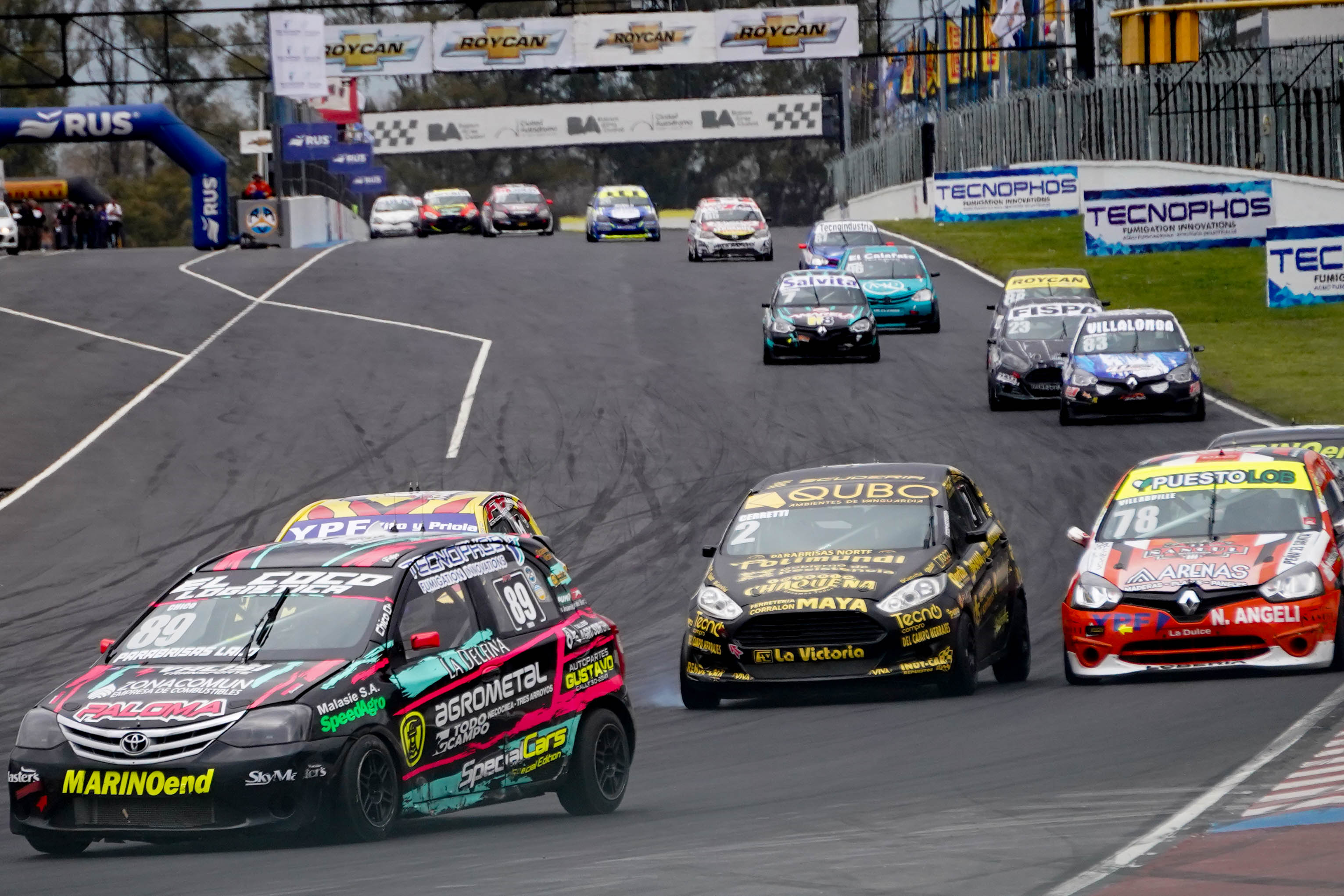 Todos los detalles de la octava fecha del Turismo Pista: DSC03924.jpg