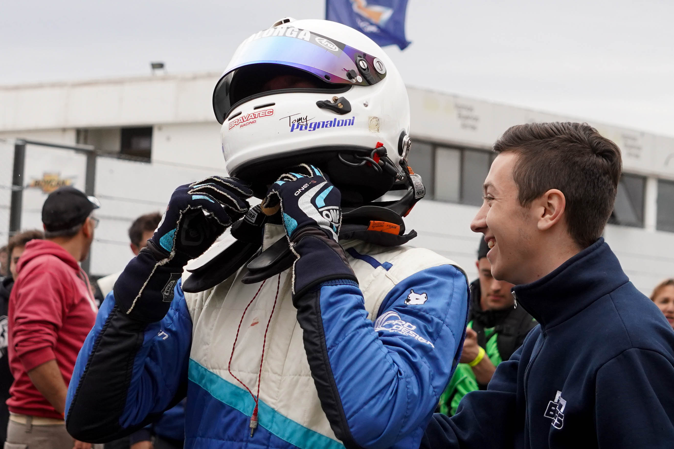 Todos los detalles de la octava fecha del Turismo Pista: DSC04037.jpg