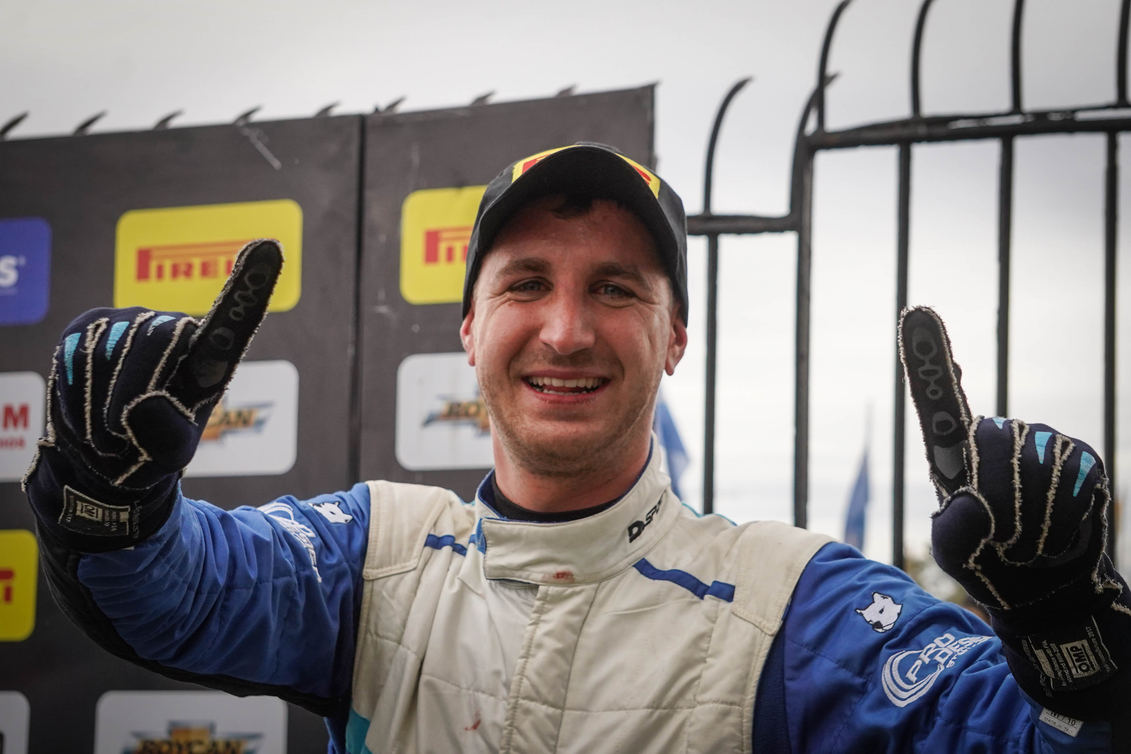 Todos los detalles de la octava fecha del Turismo Pista: DSC04053.jpg