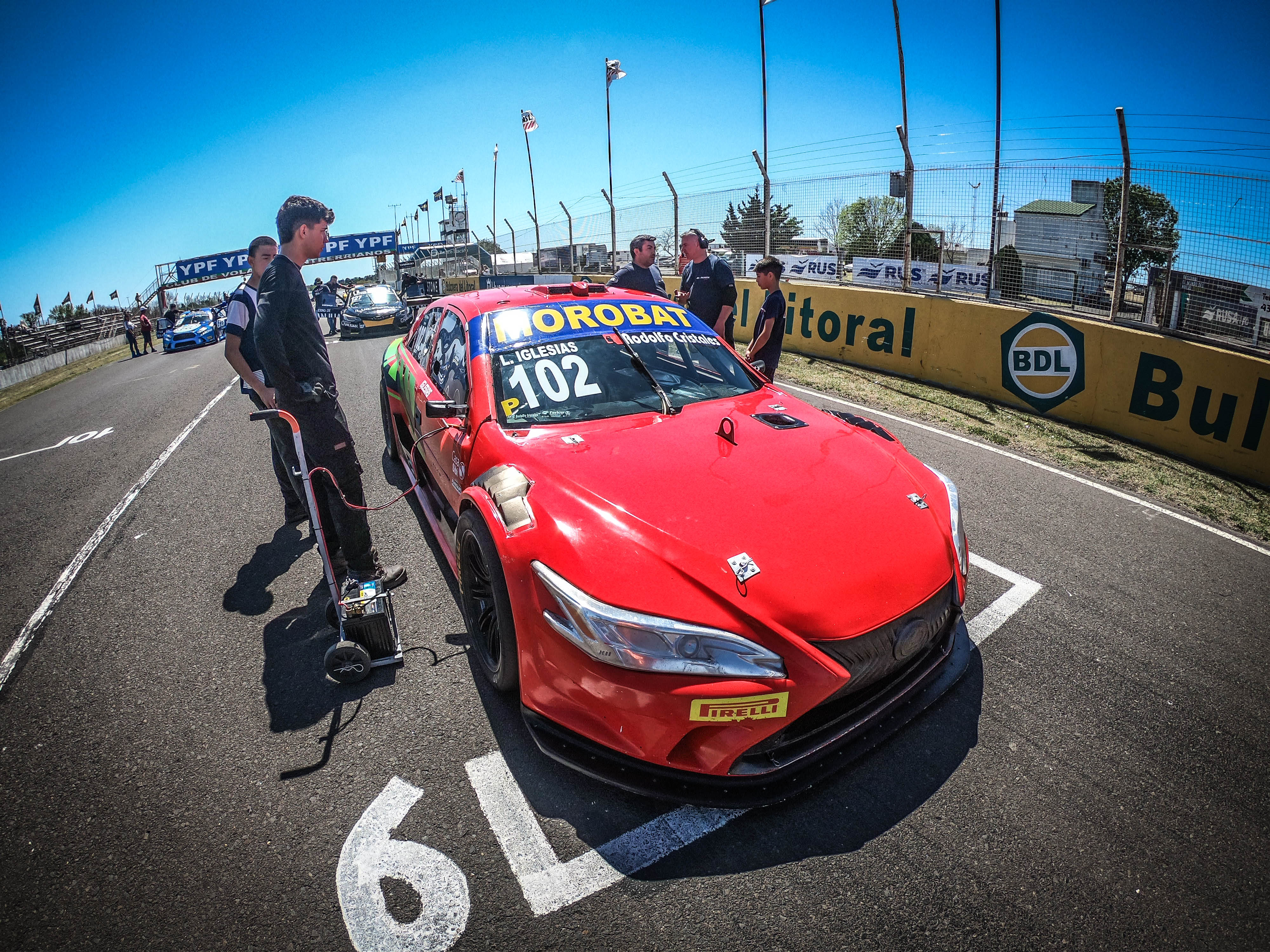 Galería de imágenes del Top Race en Paraná: G0146399.jpg