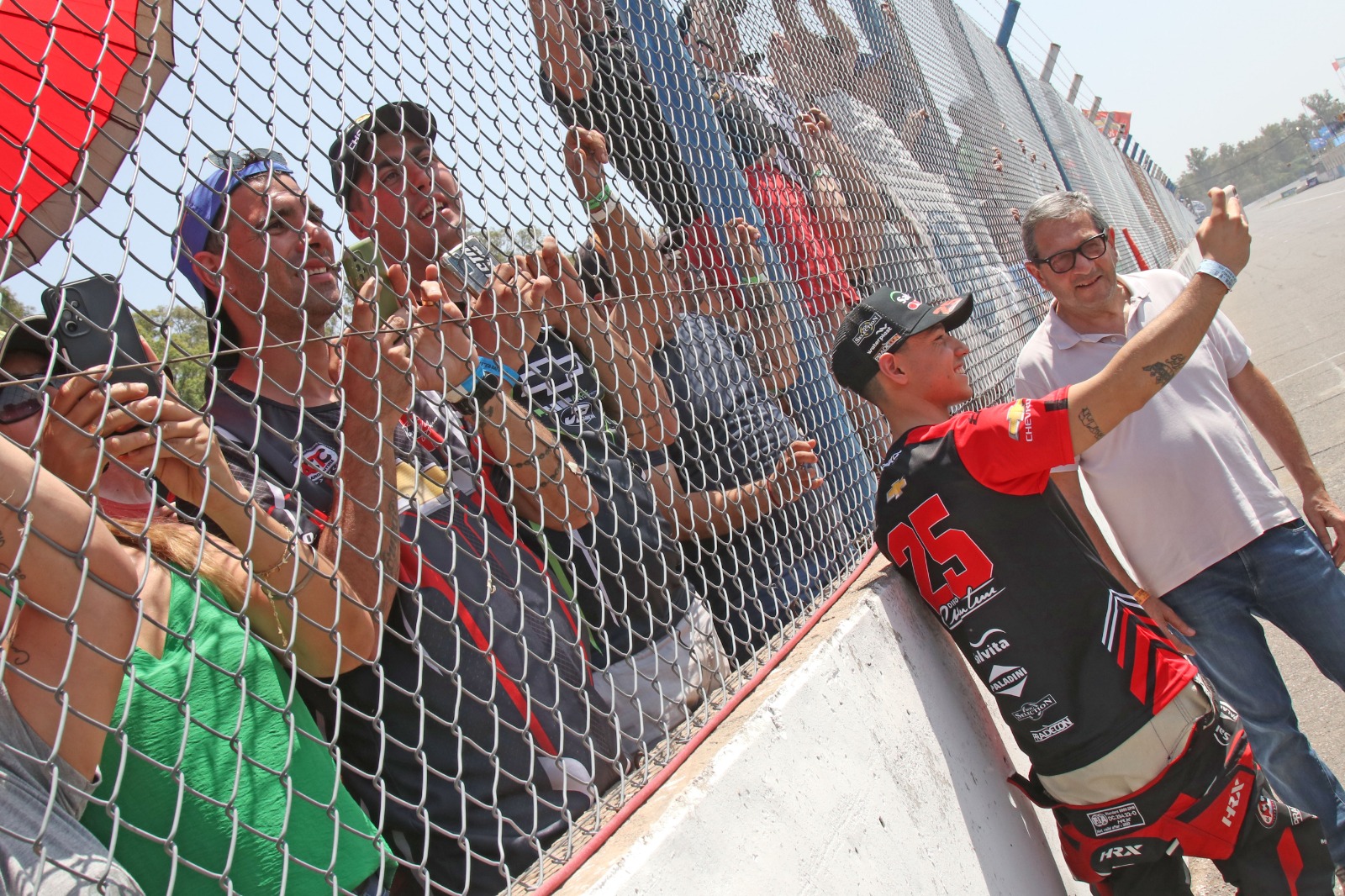 Las mejores imágenes del TC en Rafaela en el foco de Berna Bosco: 18.jpeg