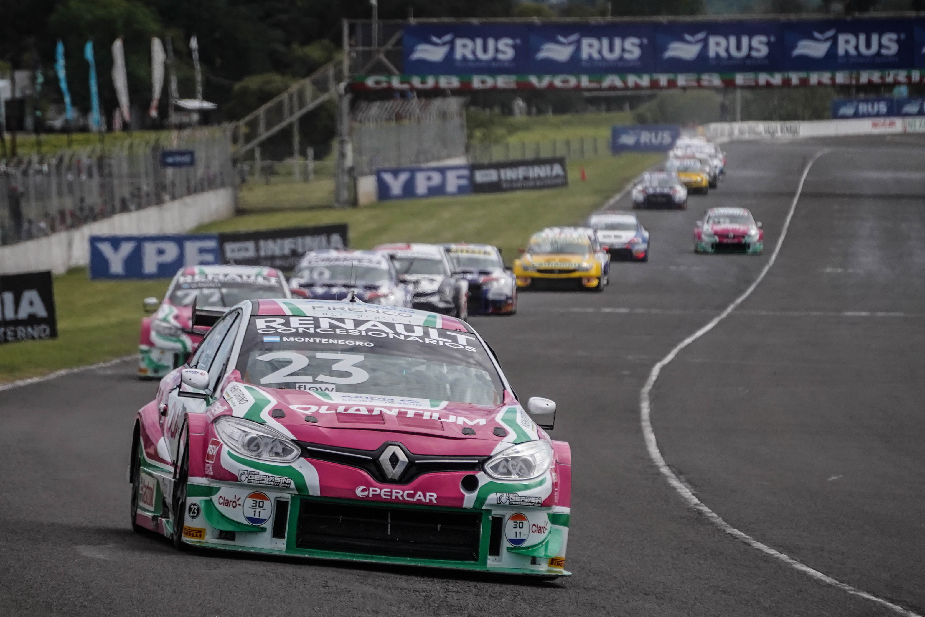 Todo el color del paso del TC2000 por Paraná: DSC06212.jpg