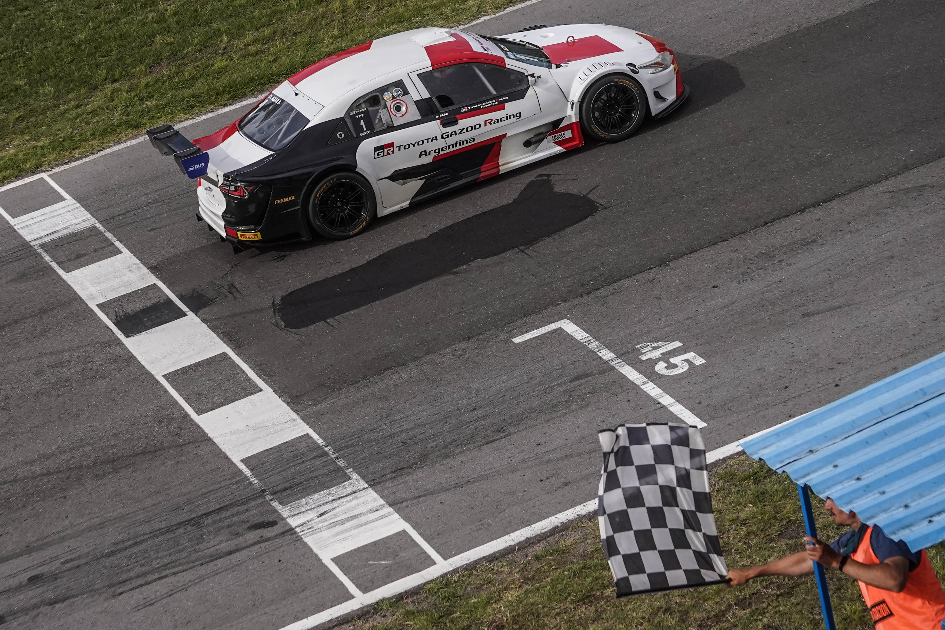 Todo el color del paso del Top Race por Río Cuarto: DSC00023.jpg