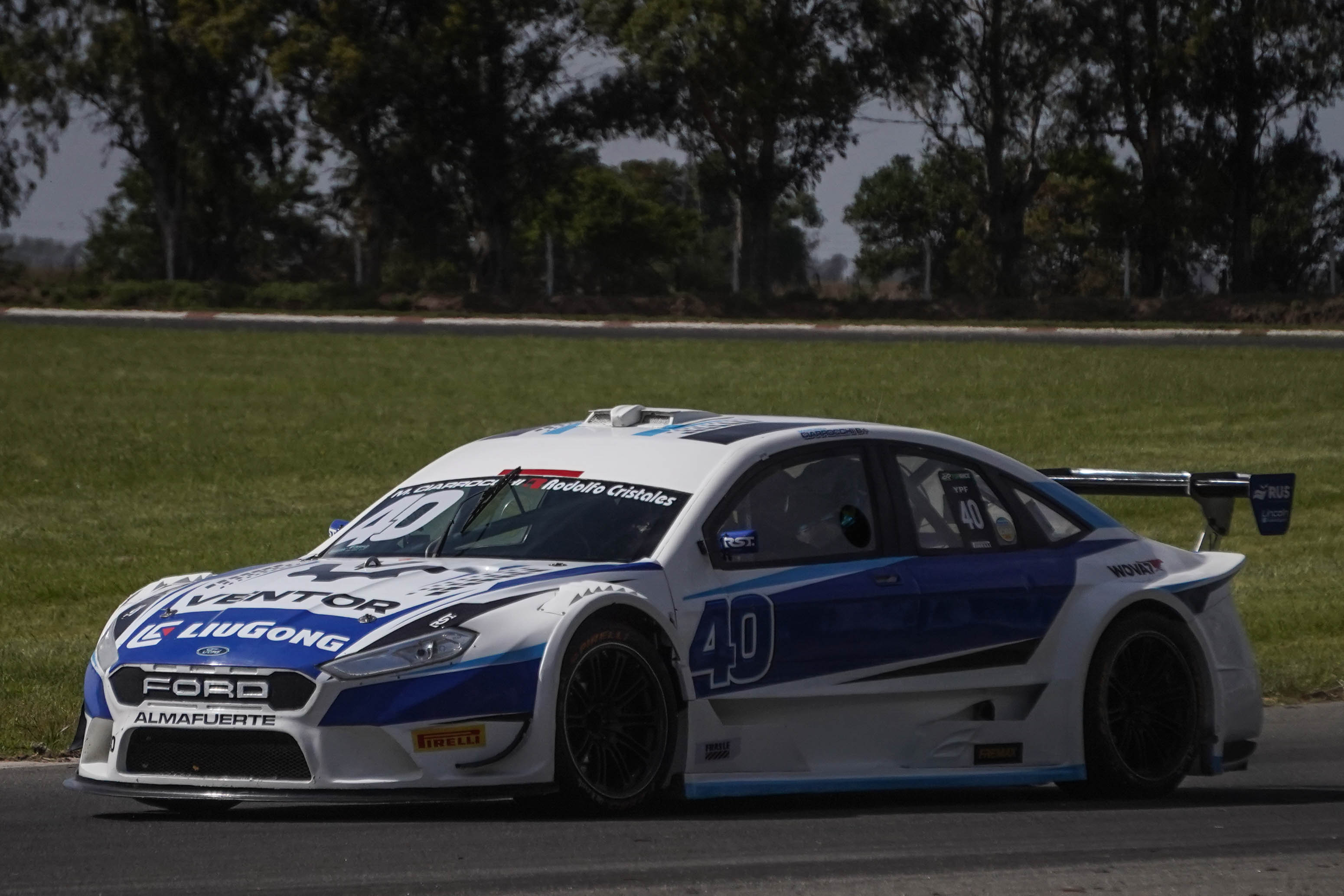 Todo el color del paso del Top Race por Río Cuarto: DSC09229.jpg