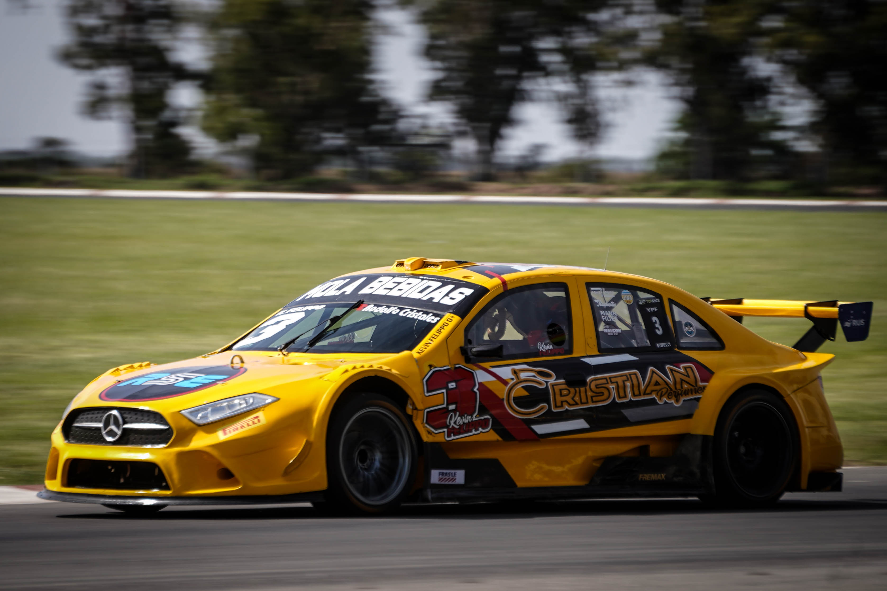 Todo el color del paso del Top Race por Río Cuarto: DSC09242.jpg