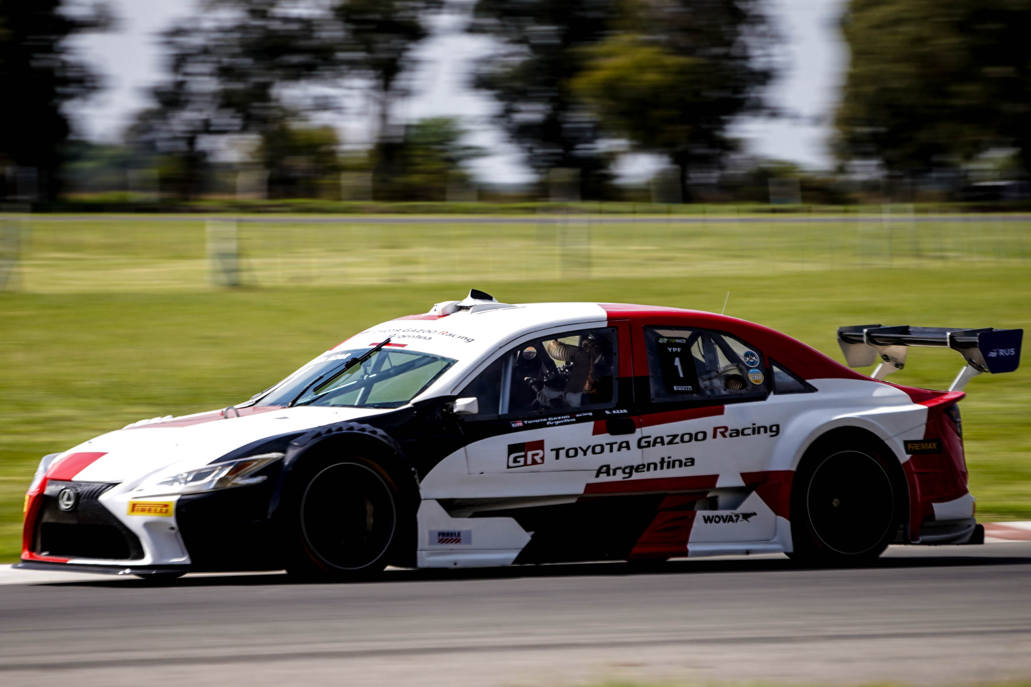 Todo el color del paso del Top Race por Río Cuarto: DSC09247.jpg