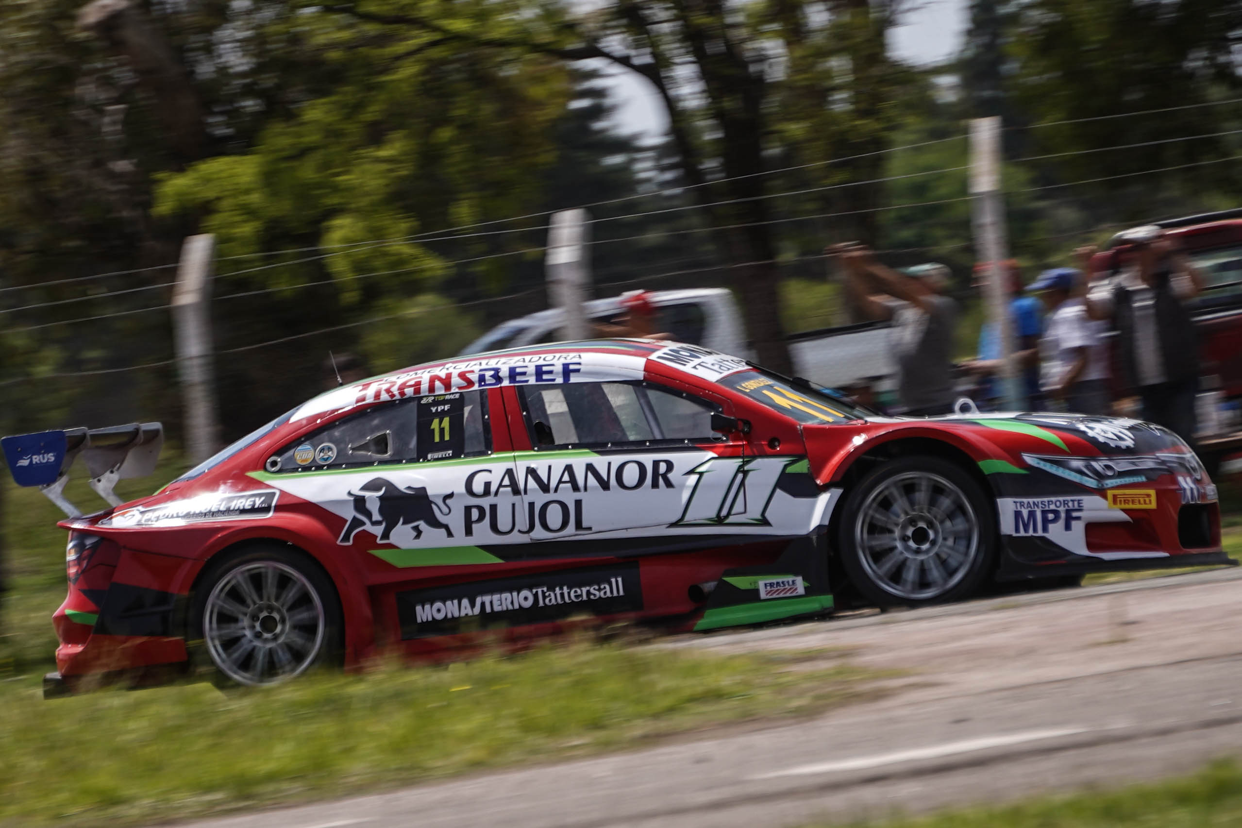 Todo el color del paso del Top Race por Río Cuarto: DSC09364.jpg