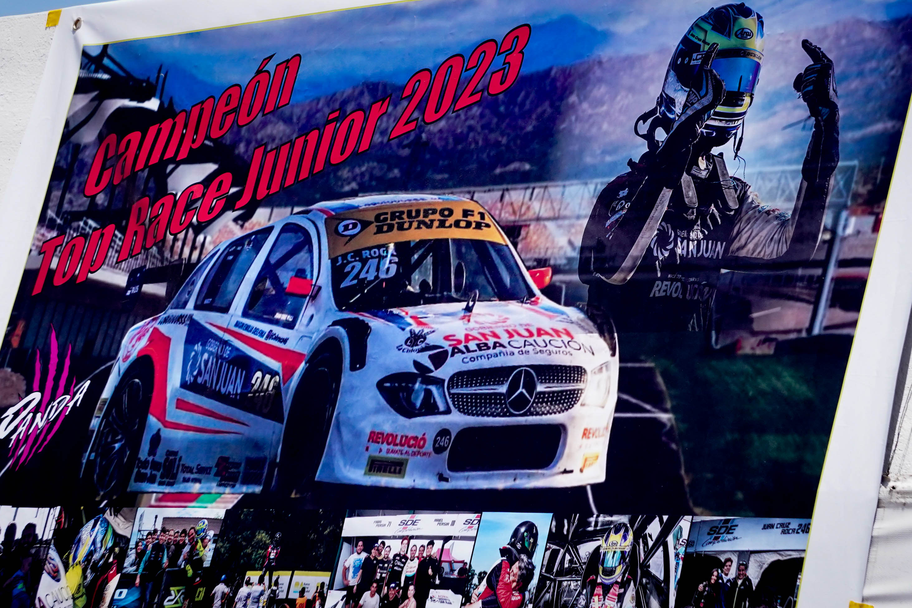 Todo el color del paso del Top Race por Río Cuarto: DSC09480.jpg