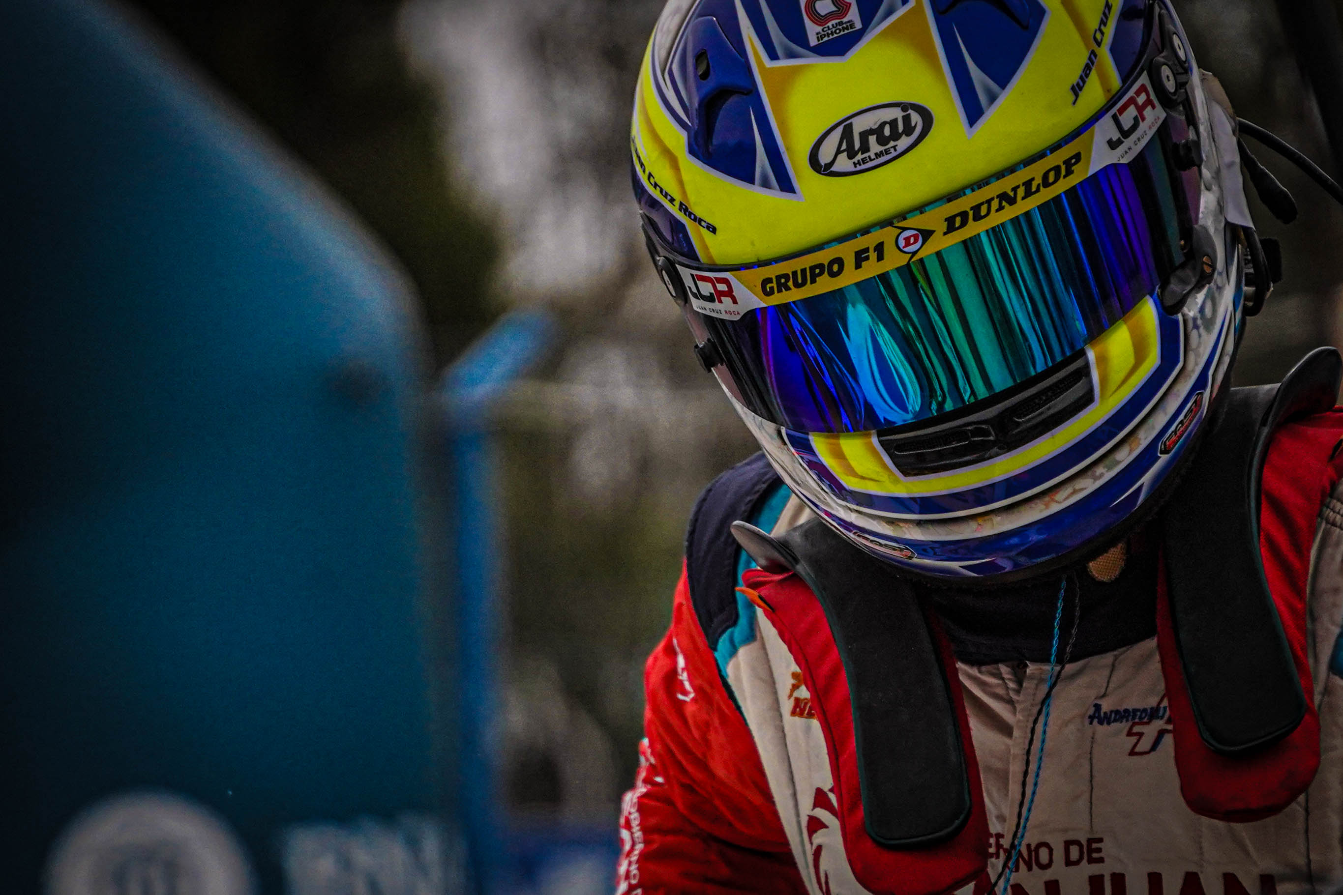 Todo el color del paso del Top Race por Río Cuarto: DSC09561.jpg