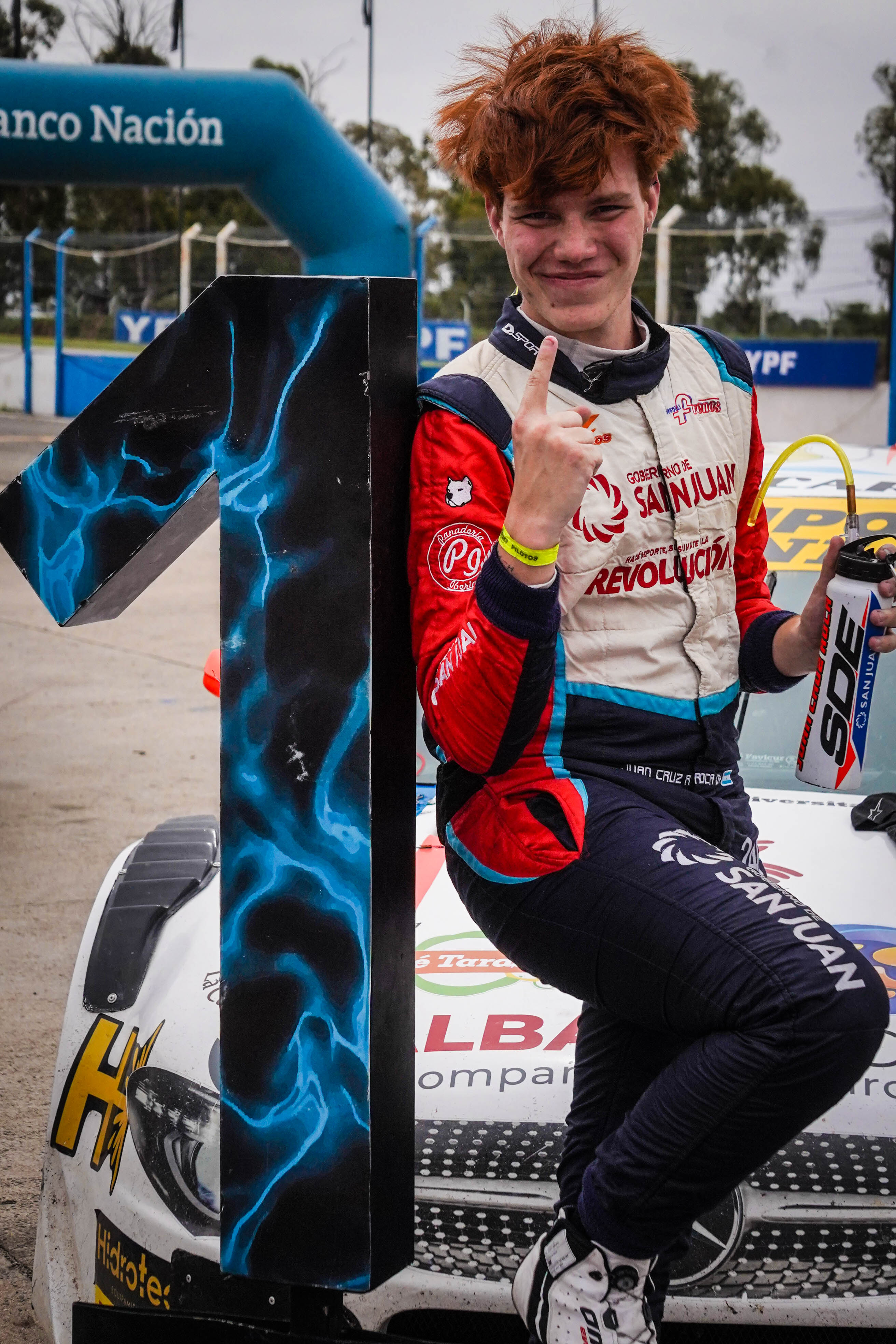 Todo el color del paso del Top Race por Río Cuarto: DSC09589.jpg