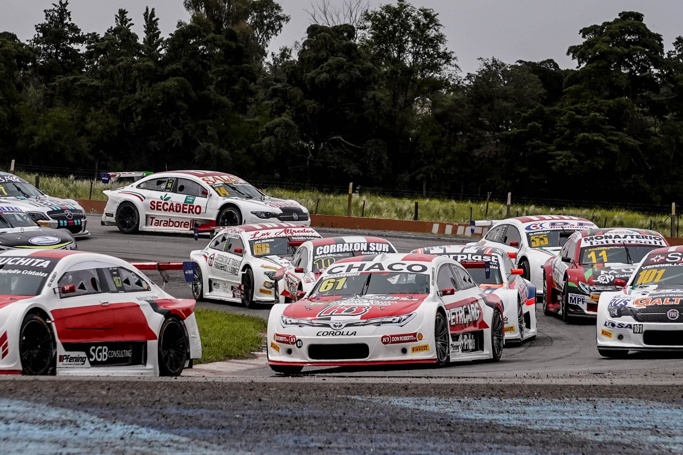 Todo el color del paso del Top Race por Río Cuarto: DSC09645.jpg