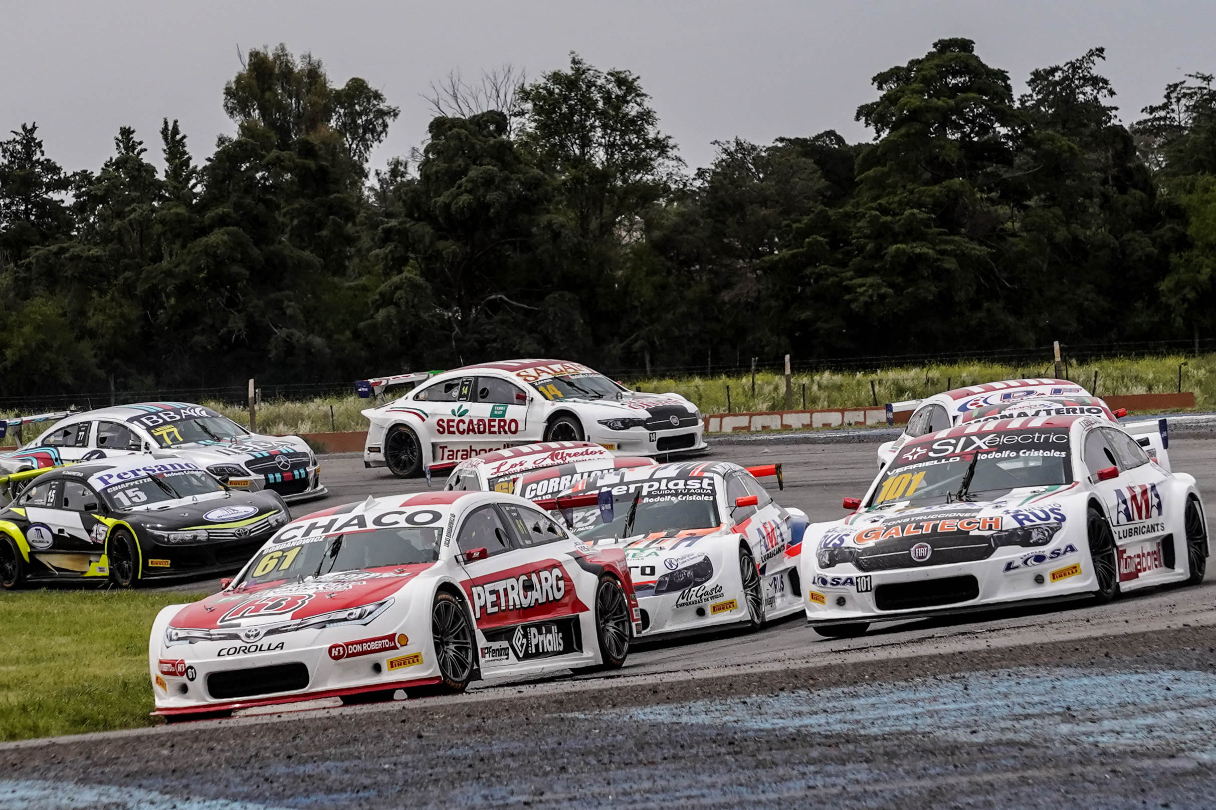 Todo el color del paso del Top Race por Río Cuarto: DSC09647.jpg