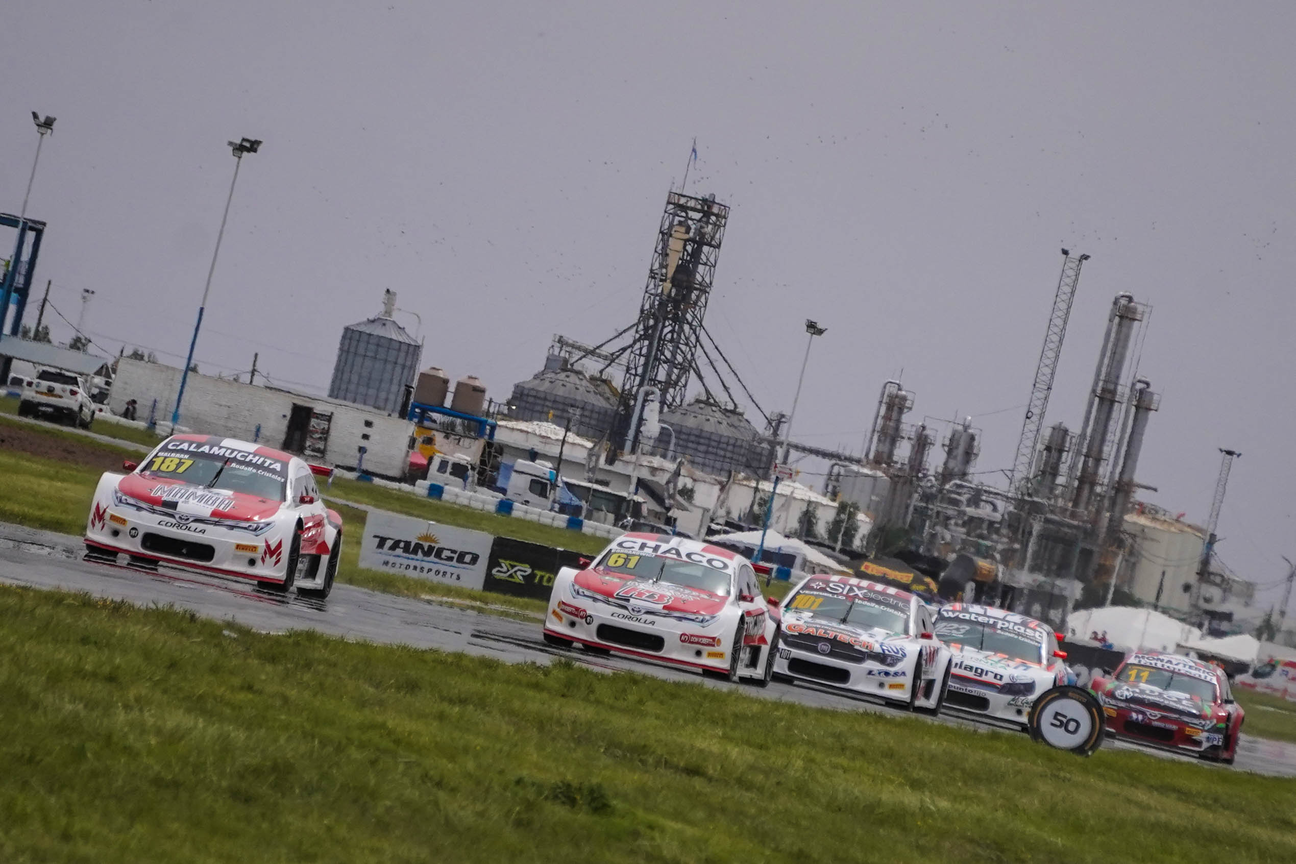 Todo el color del paso del Top Race por Río Cuarto: DSC09700.jpg