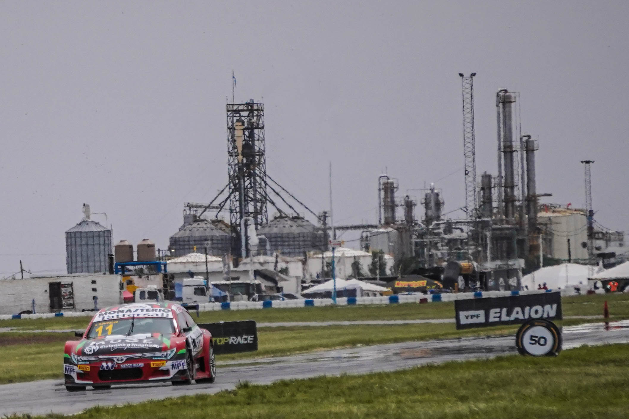 Todo el color del paso del Top Race por Río Cuarto: DSC09709.jpg