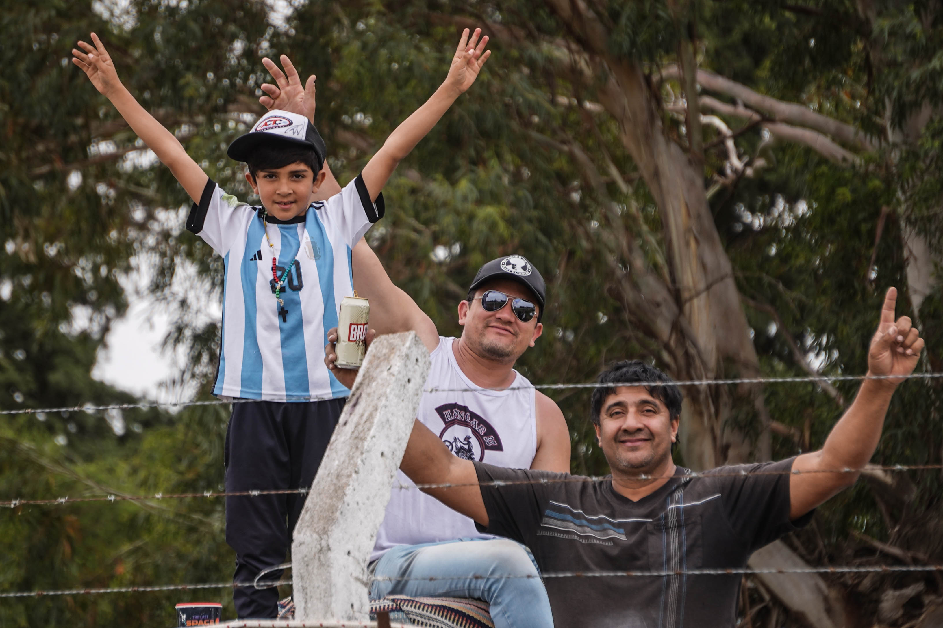 Todo el color del paso del Top Race por Río Cuarto: DSC09769.jpg