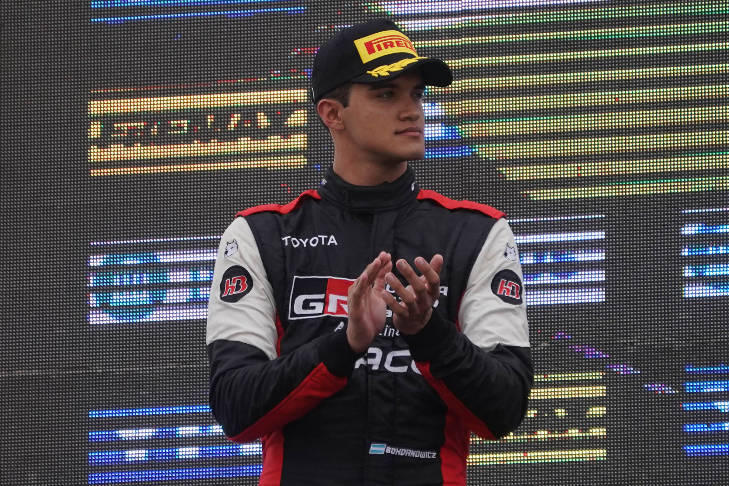 Todo el color del paso del Top Race por Río Cuarto: DSC09789.jpg