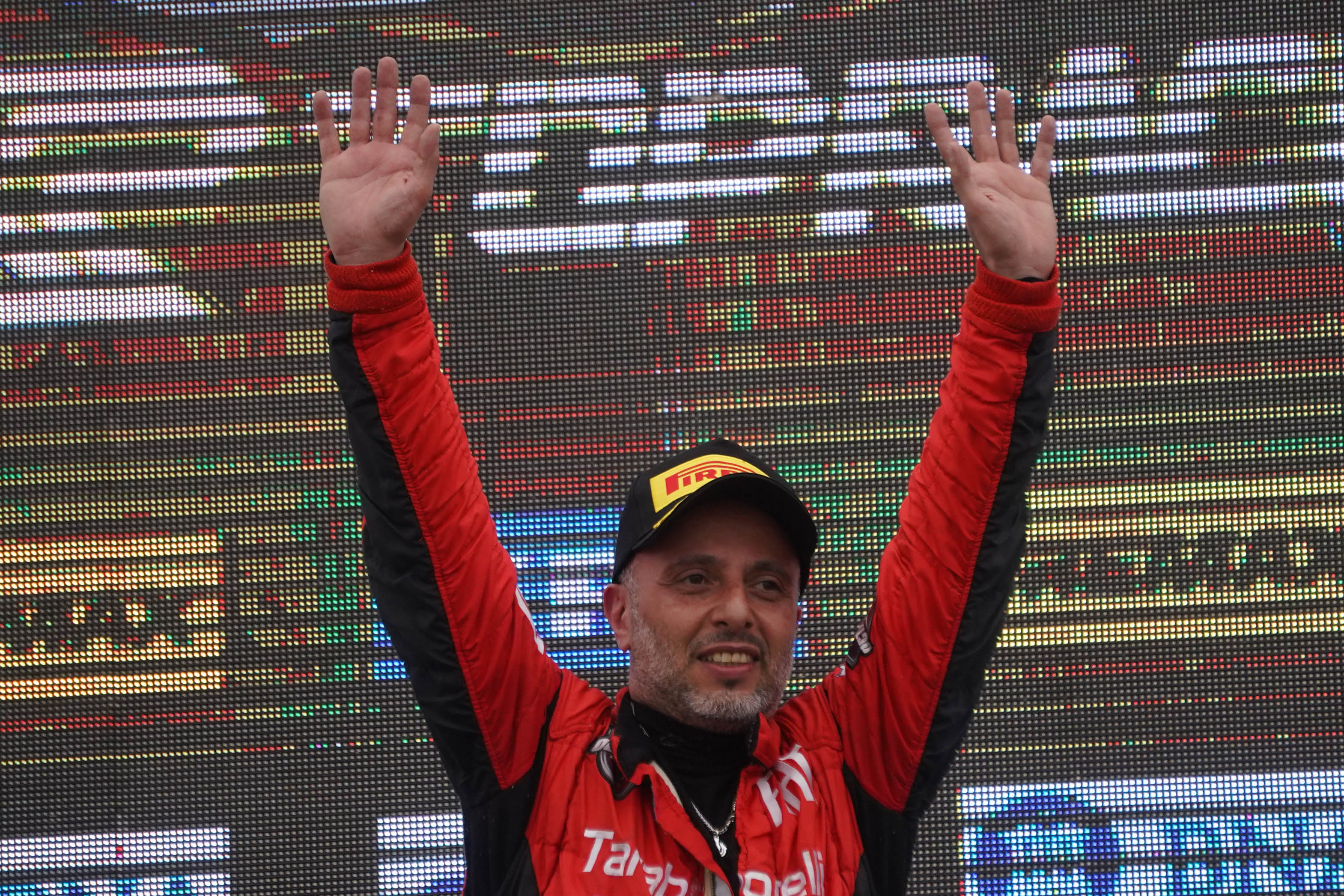 Todo el color del paso del Top Race por Río Cuarto: DSC09828.jpg