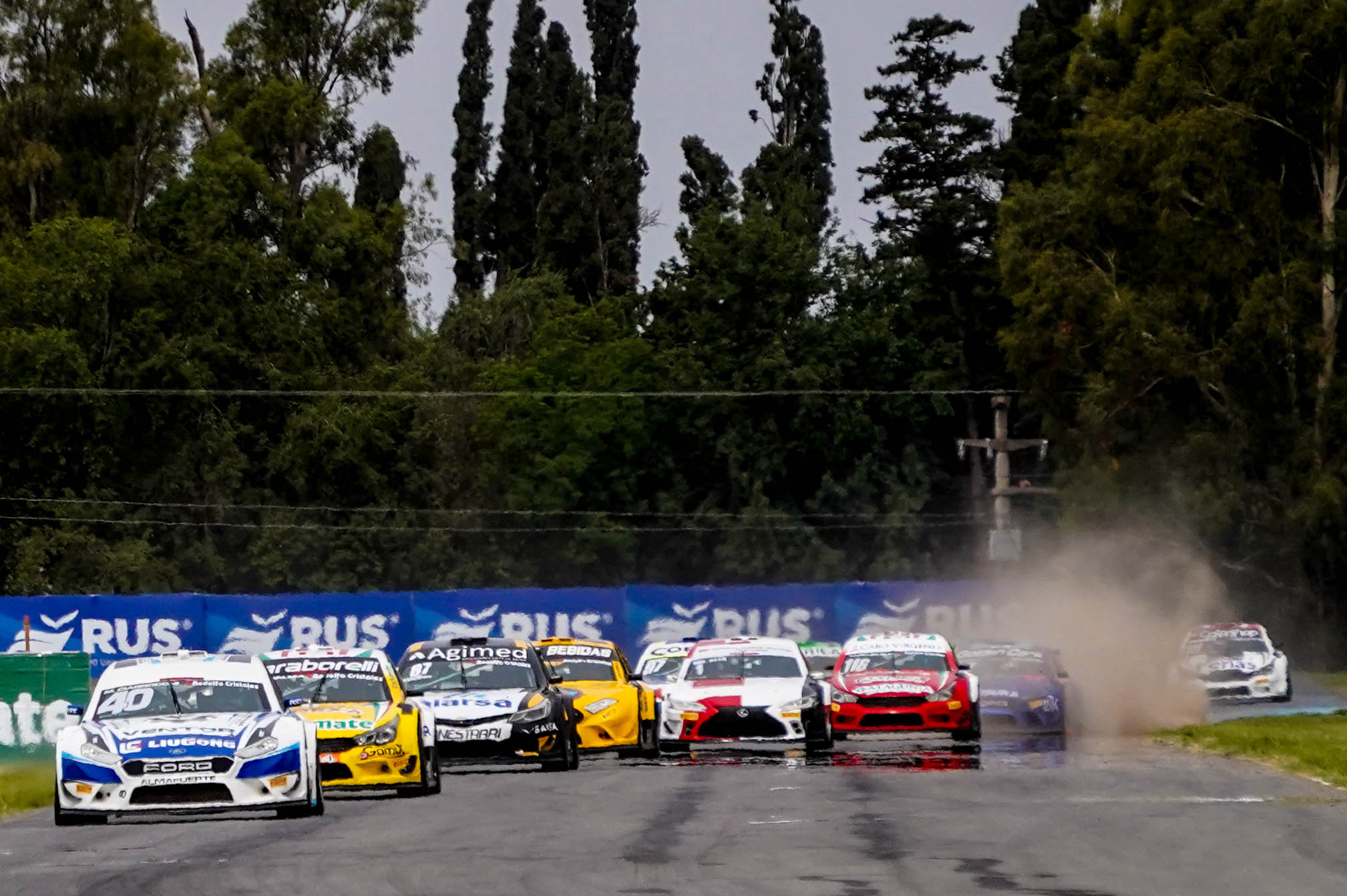 Todo el color del paso del Top Race por Río Cuarto: DSC09848.jpg