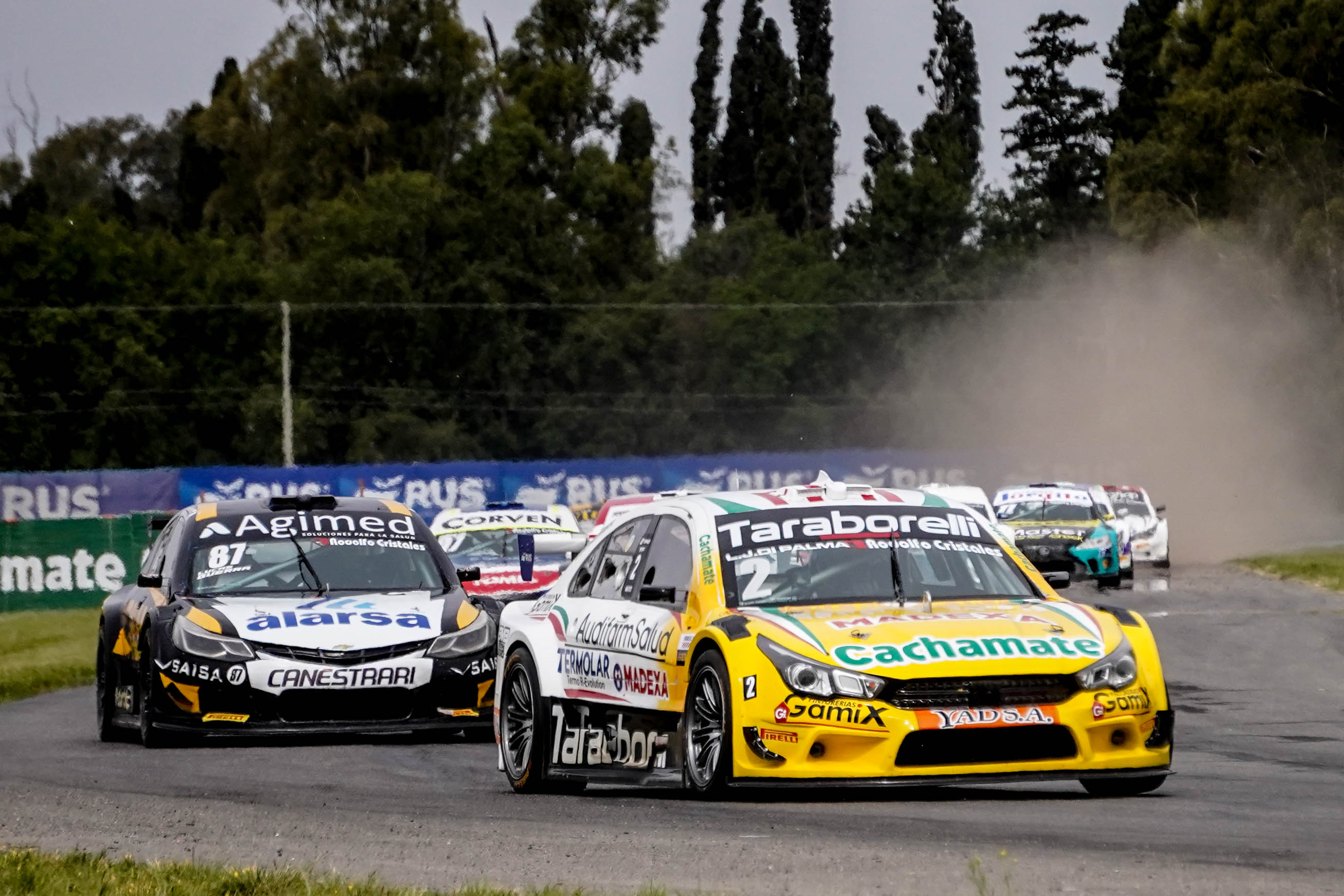 Todo el color del paso del Top Race por Río Cuarto: DSC09856.jpg