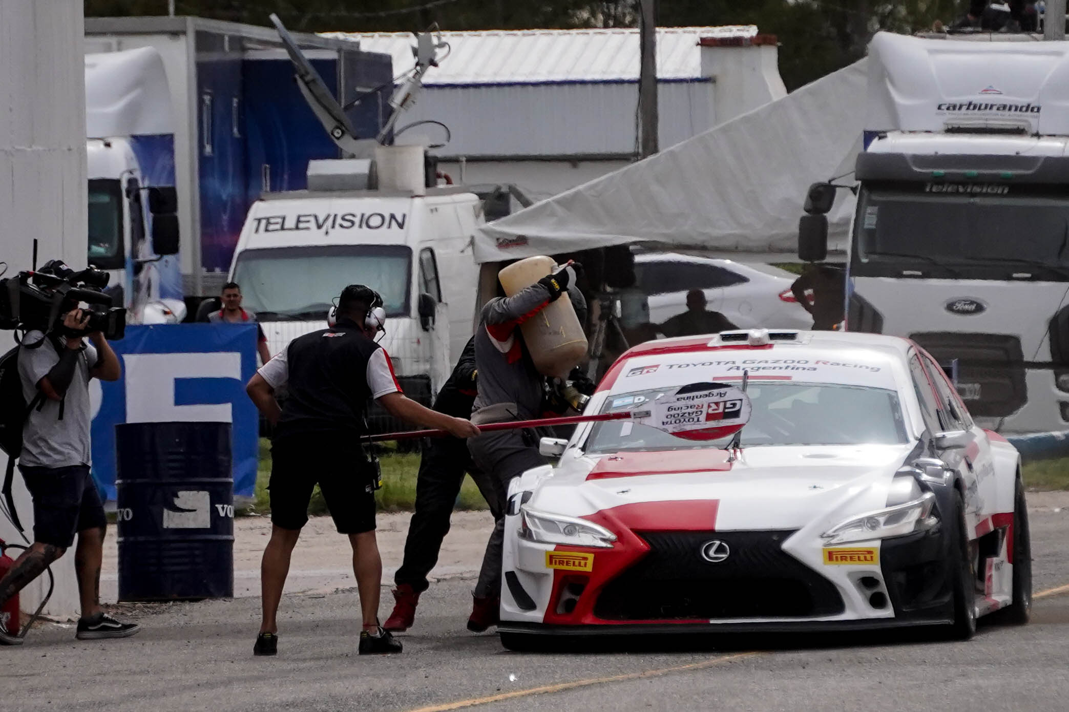 Todo el color del paso del Top Race por Río Cuarto: DSC09939.jpg