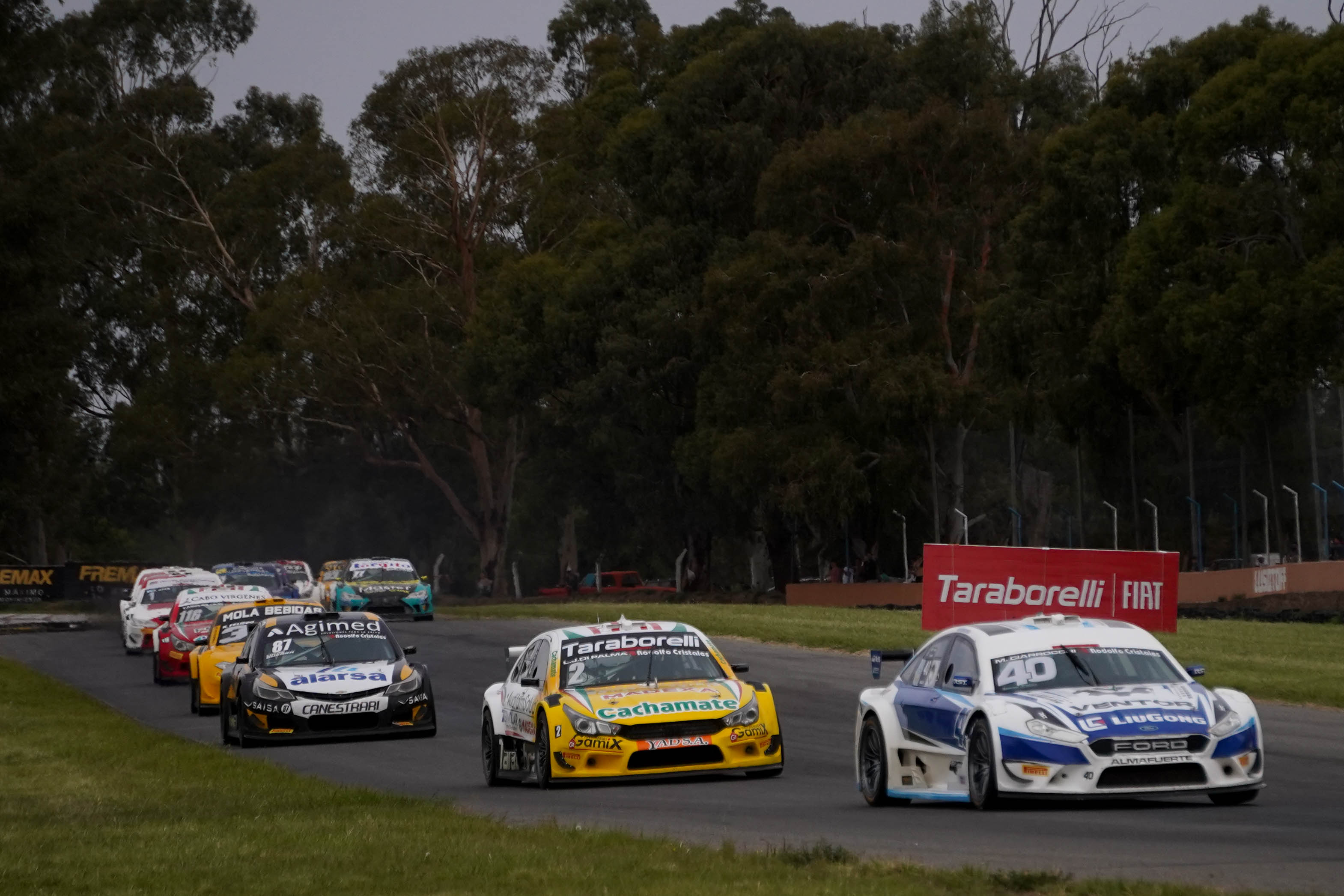 Todo el color del paso del Top Race por Río Cuarto: DSC09998.jpg