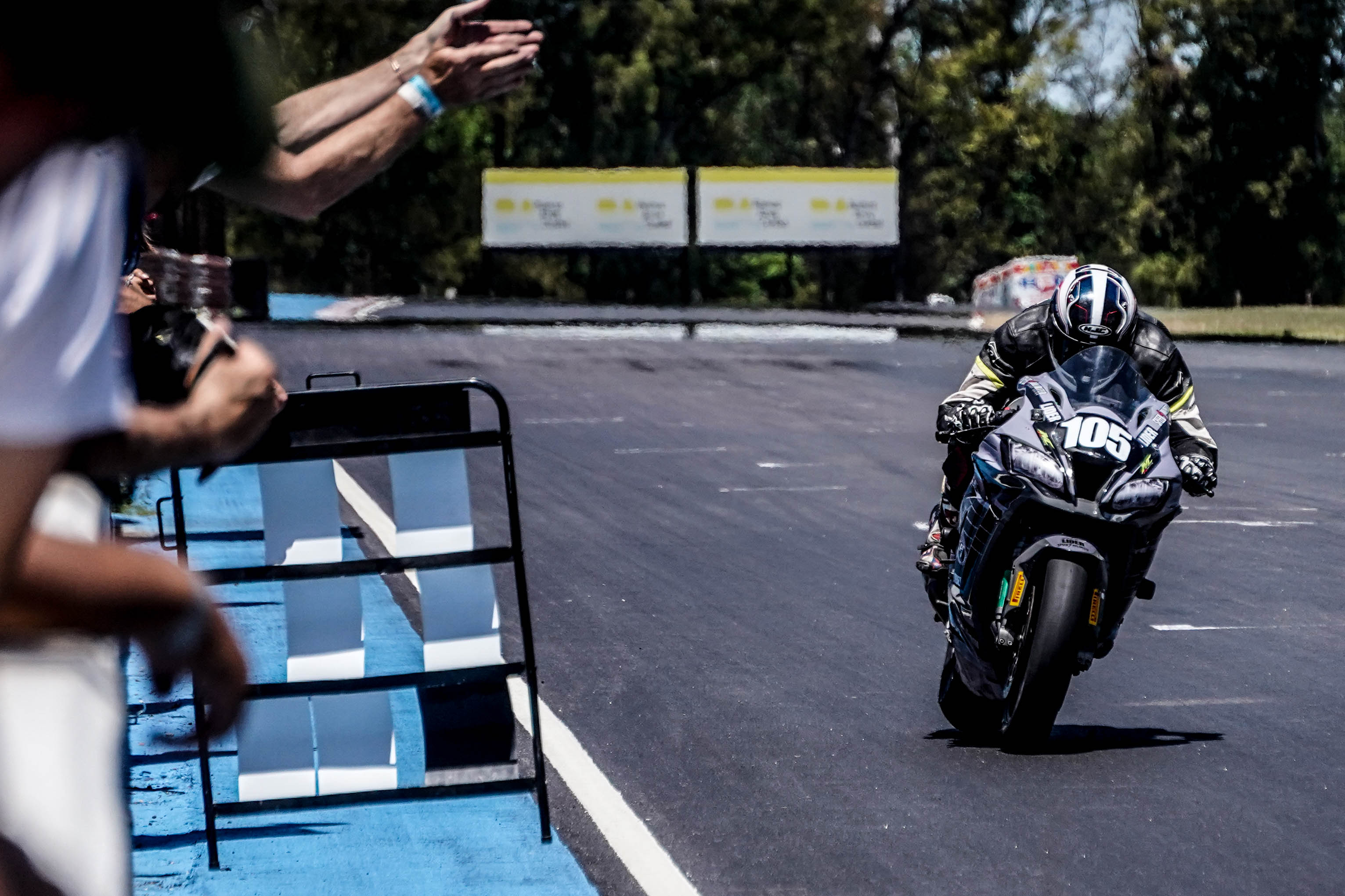 Mirá las mejores imágenes del domingo de Superbike Argentino: DSC04857.jpg