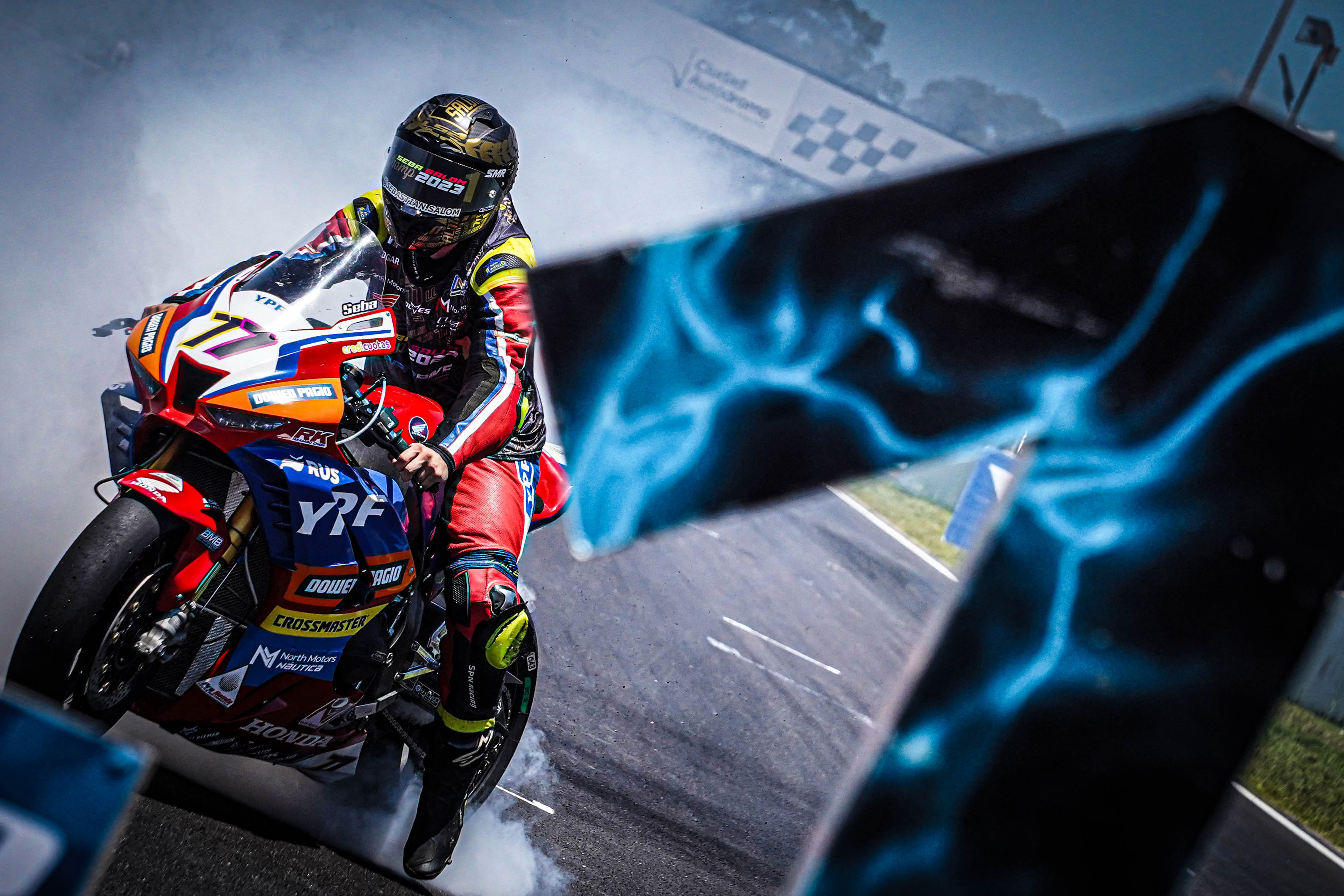 Mirá las mejores imágenes del domingo de Superbike Argentino: DSC04920.jpg