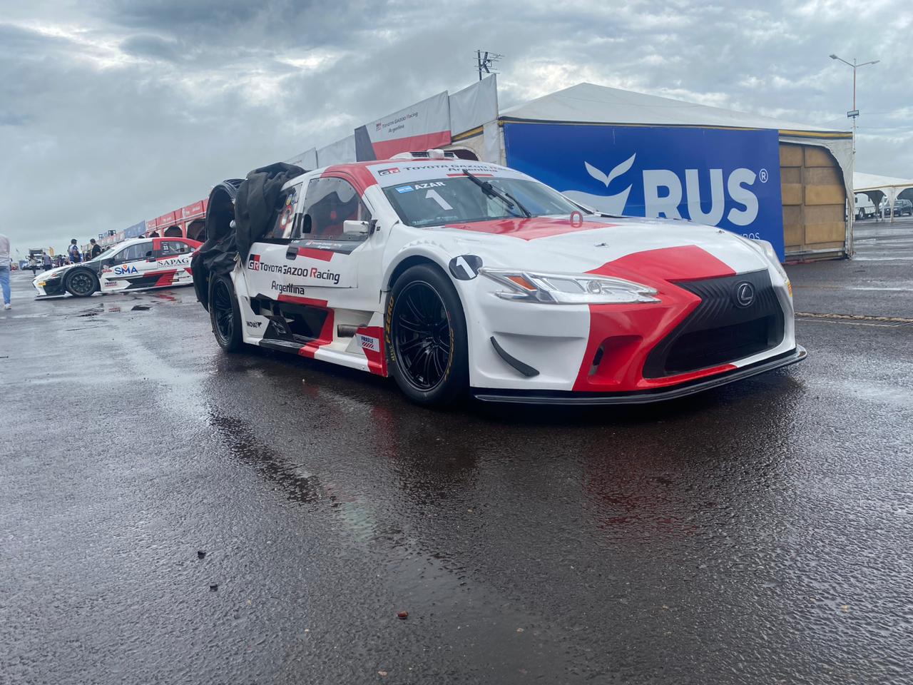 ASÍ ESTÁ LA CALLE DE BOXES EN CONCEPCIÓN: 01.jpeg