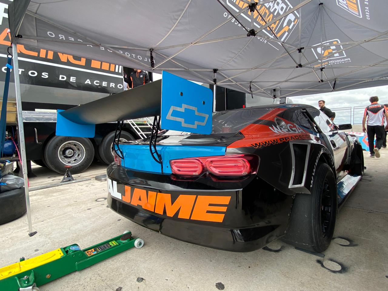 Galería: ¡Ya falta menos! Las mejores postales de la prueba del TC en San Nicolás: 9cabc787-4aa3-49d0-a668-16348ff2a6c8.jpg