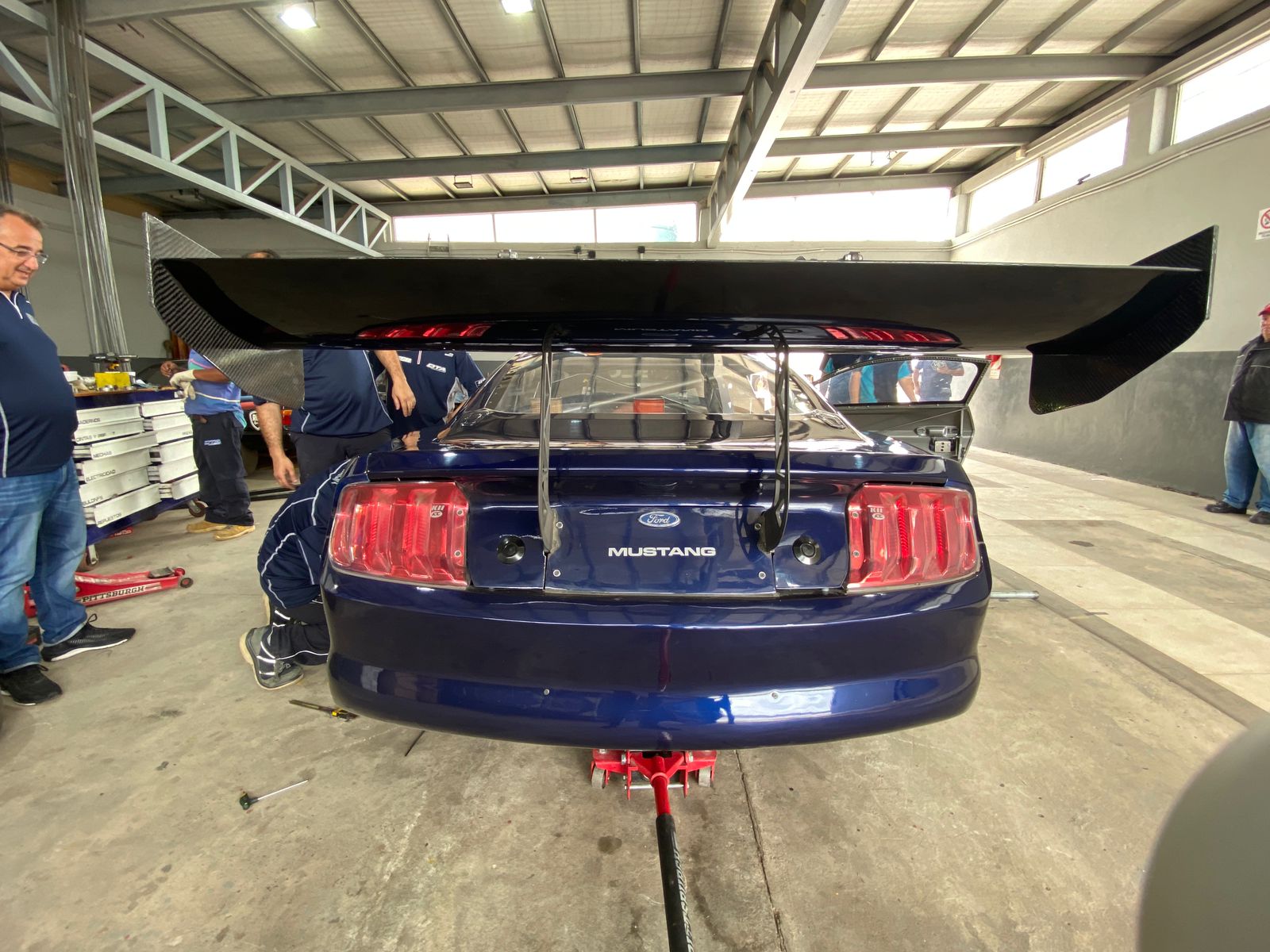 Galería: ¡Ya falta menos! Las mejores postales de la prueba del TC en San Nicolás: c4fc2748-33a1-4586-86d4-c6e316c6c5bb.jpg