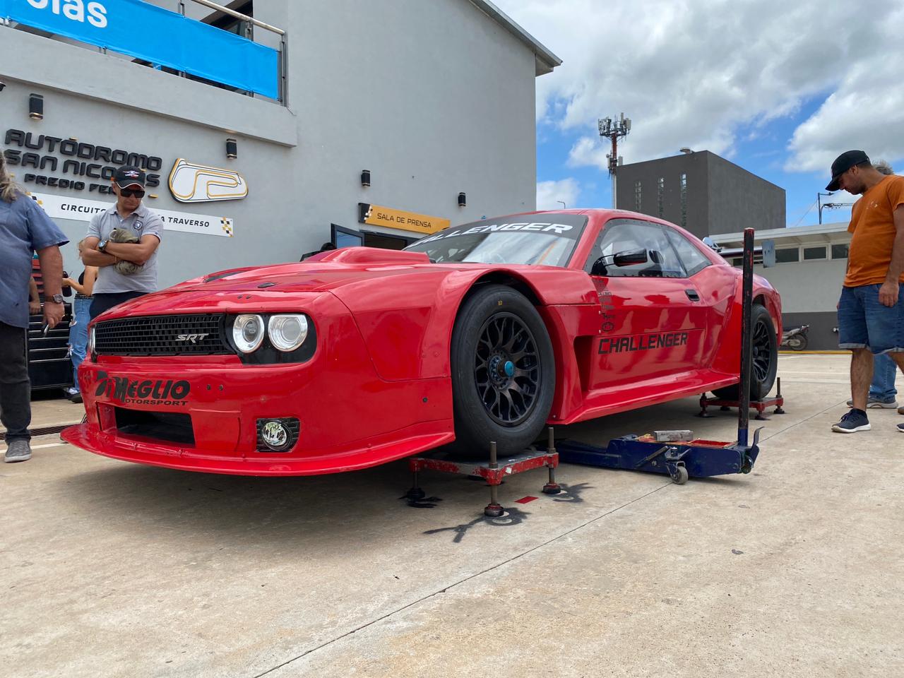 Galería: ¡Ya falta menos! Las mejores postales de la prueba del TC en San Nicolás: c4fdae3d-1c33-4c99-9186-f30e29dea05f.jpg