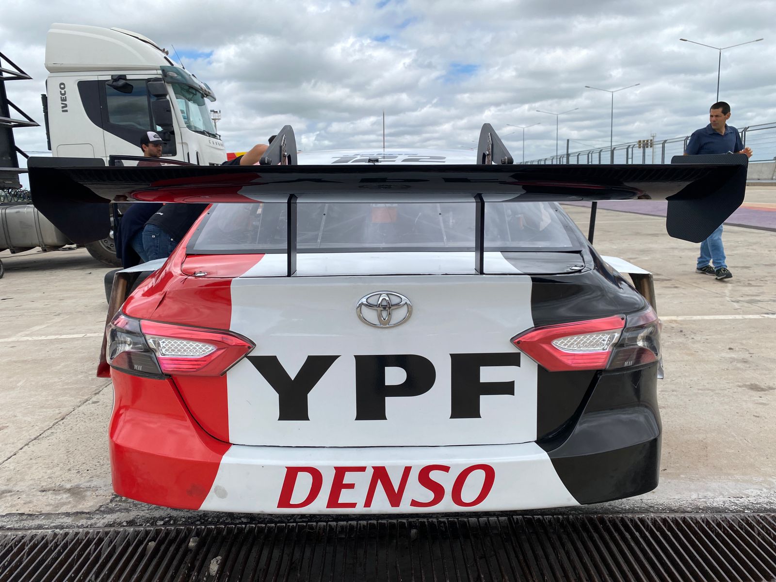 Galería: ¡Ya falta menos! Las mejores postales de la prueba del TC en San Nicolás: e34c35ef-aa5e-461c-bcff-baa17f73b709.jpg