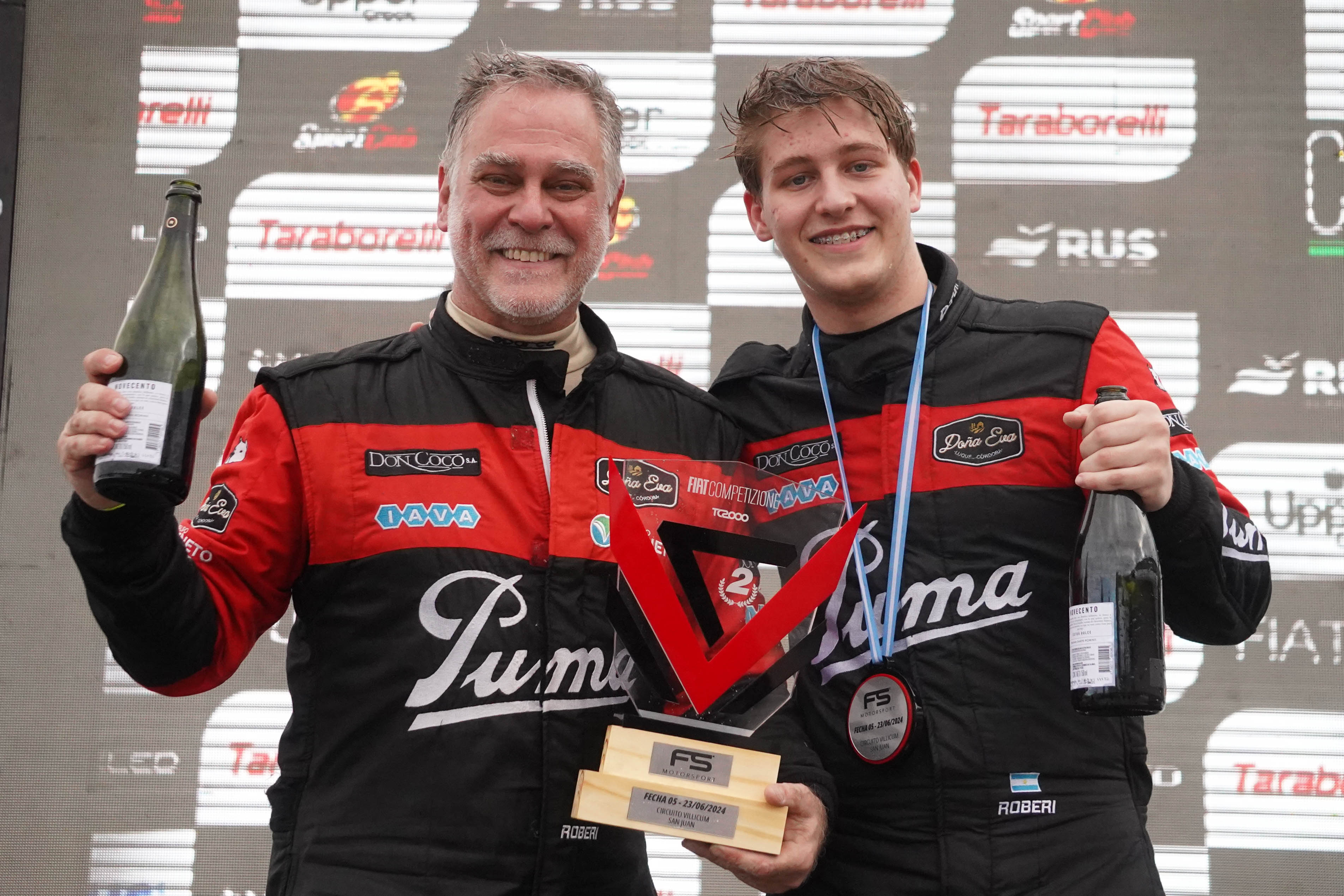 Todo el color del paso del TC2000 por Villicum: DSC01809.jpg