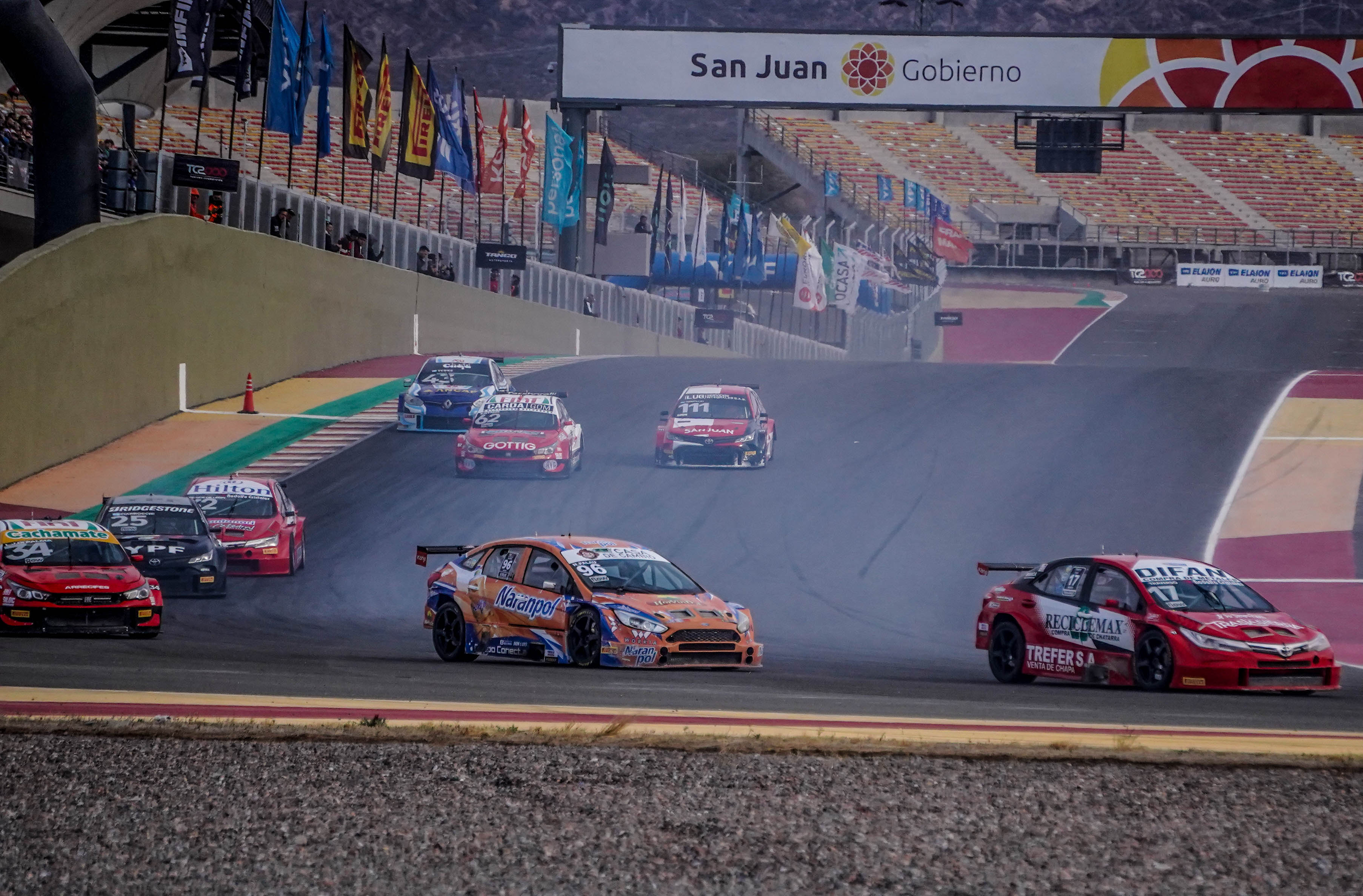 Todo el color del paso del TC2000 por Villicum: DSC01887.jpg