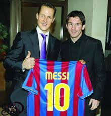 Mirá los acercamientos de Messi a la F1:: 6.png