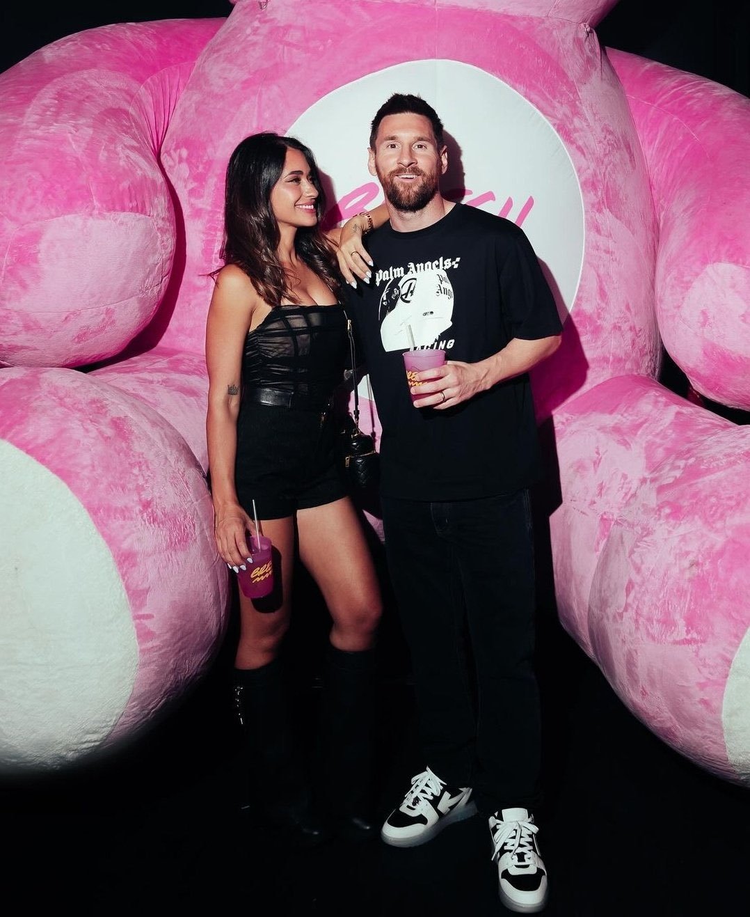 Mirá los acercamientos de Messi a la F1:: 9.jpg