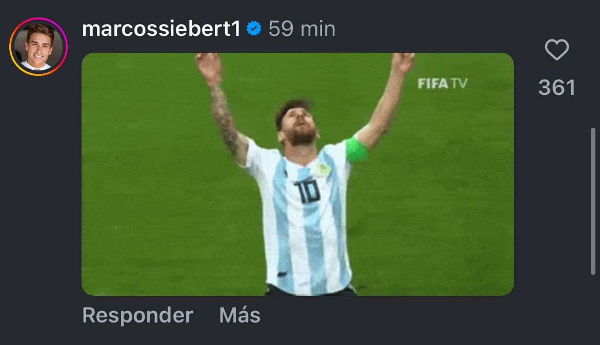 Mirá la reacción de los pilotos a la noticia de Colapinto:: 1.jpeg