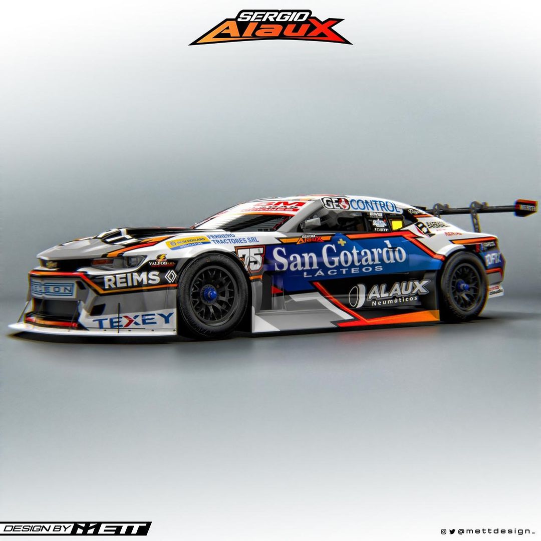 El Camaro del Giavedoni Sport: 455112146_18347580592186048_7491324838115649840_n.jpg