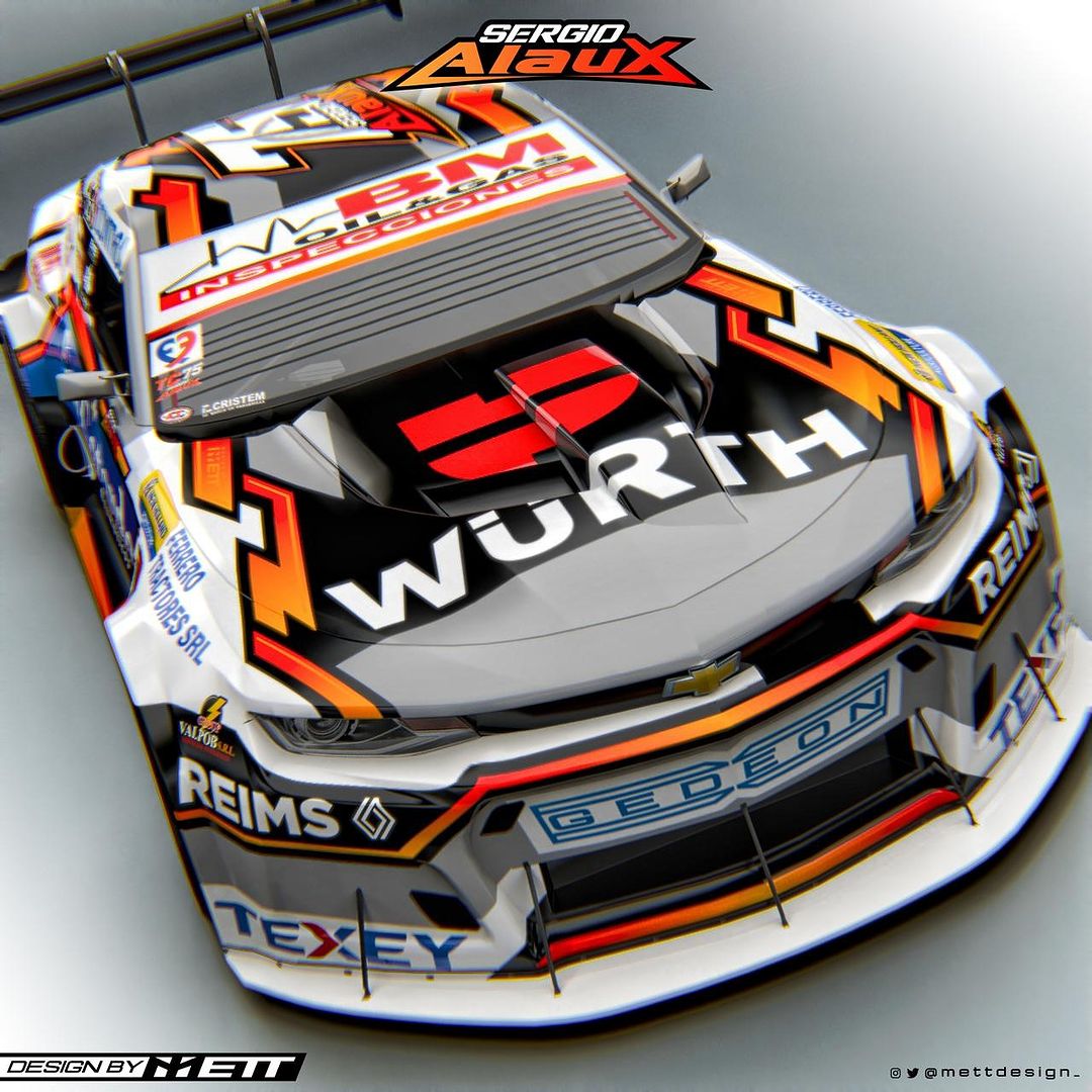 El Camaro del Giavedoni Sport: 455696335_18347580589186048_7789828242108192102_n.jpg