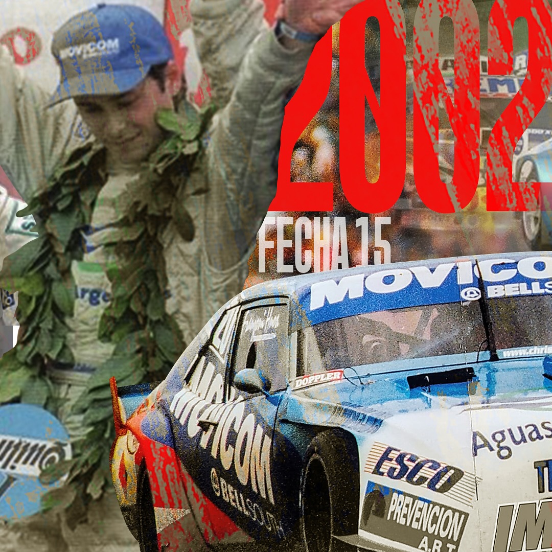 Ledesma cumple 400 carreras: 2.jpg