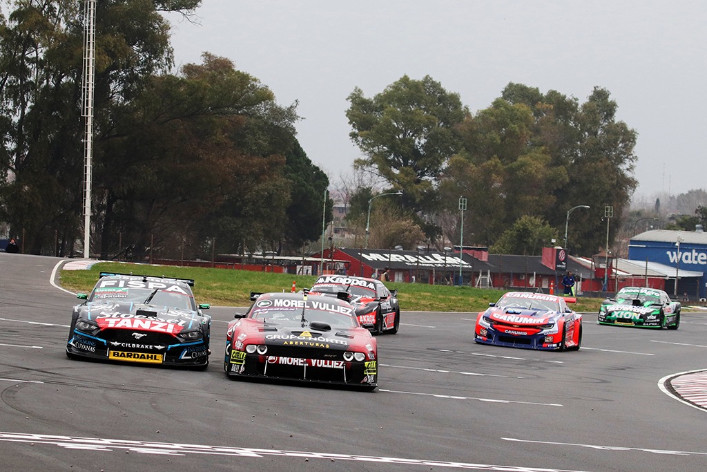 Las mejores imágenes del TC en Buenos Aires desde el foco de Berna Bosco:: 5.jpeg
