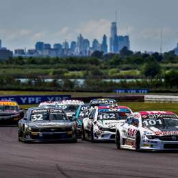 Copa Top Race: un ascendente protagonista reaparece en Junín y proyecta su presencia en 2026