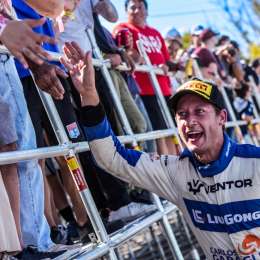 Top Race: Ciarrocchi y su triunfo en el Callejero de Buenos Aires: "Me pareció muy buena la puesta en escena de la pista"