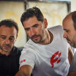 TC: Facundo Ardusso: "Siempre estuvo la intención de hacer algo juntos con el Gurí"