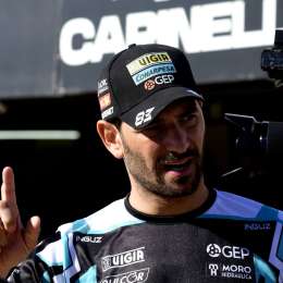 TC: “Me sentí querido en todas las marcas que estuve”, la reflexión de Ardusso tras su pase a Ford