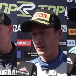Top Race: la palabra de Montans, Ciarrocchi y Traverso tras el podio en Concordia