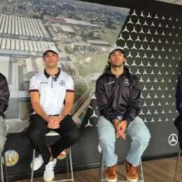 Fritzler, Urcera y Azar, los pilotos de Mercedes para el TC 2027