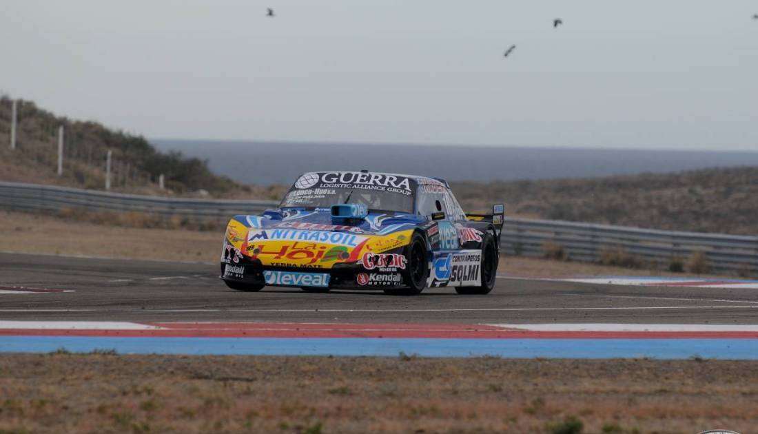 Josito larga adelante