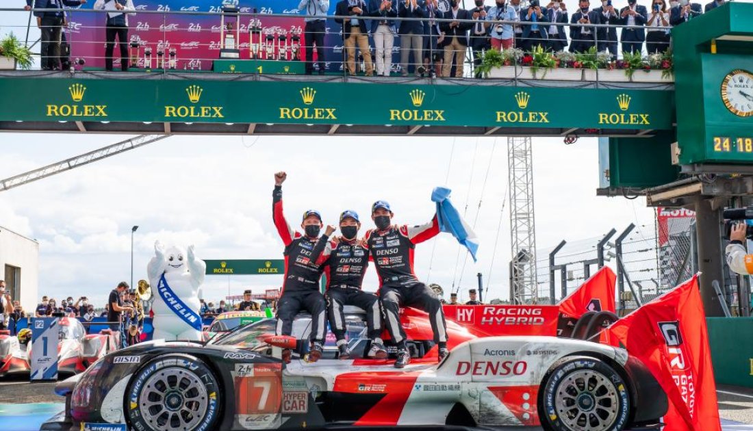 “Pechito” López: “Es la frutilla de mi carrera deportiva”