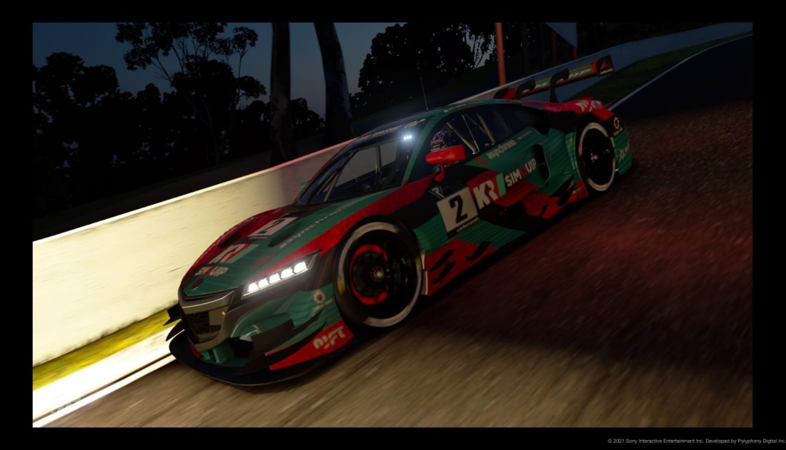 Gran victoria chilena en Mount Panorama